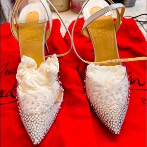 Christian Louboutin heels